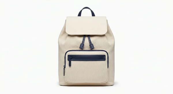 Backpack Eggshell